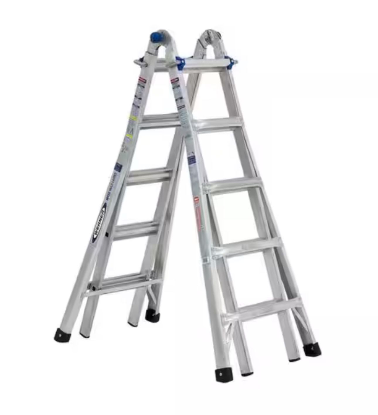 Werner 22’ Reach Ladder