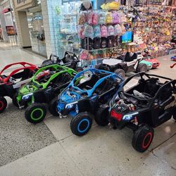 Ride On Vehicles Adults Control At Toys 2 U INLAND CENTER MALL 