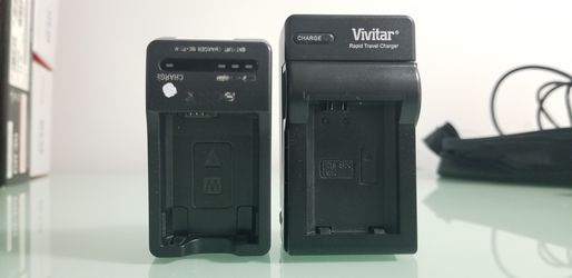 Sony chargers for Np-fw50 batteries