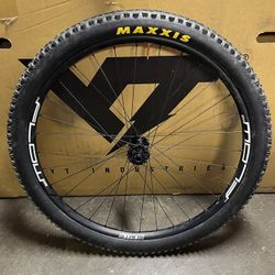 Stan’s 29” Mountain Bike Front Wheel 