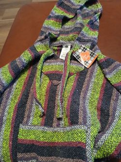 San José Baja Hoodie Pullover Sweatshirt