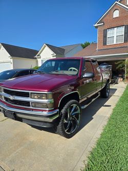 1995 silverado