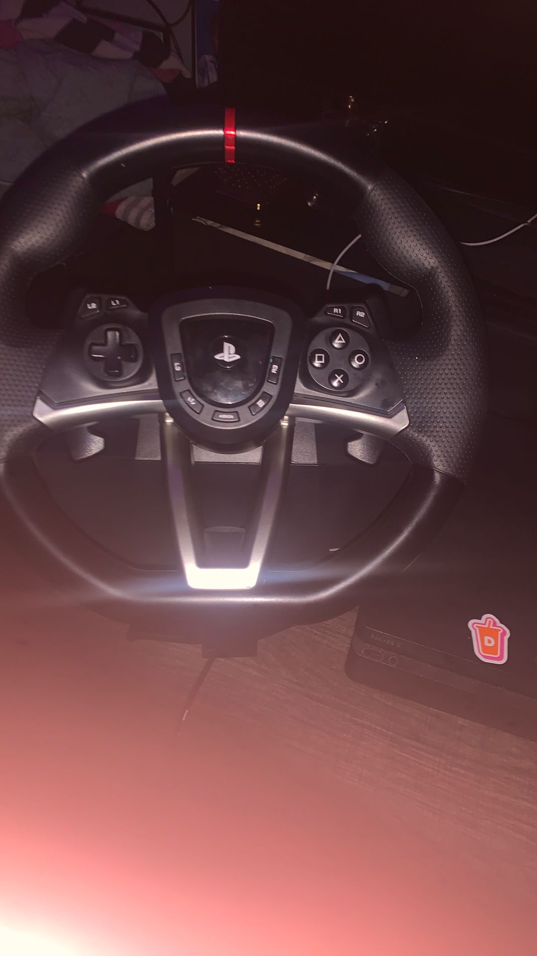 Selling Steering Wheel