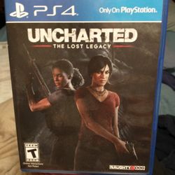 Uncharted The Lost Legacy For PlayStation 4 