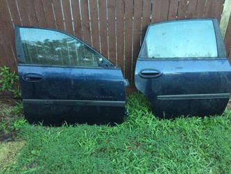 2000-05 Impala Door(passenger)