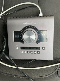 Universal Audio Apollo Twin X QUAD Audio Interface