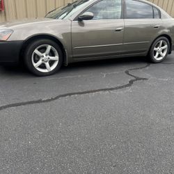 2005 Nissan Altima