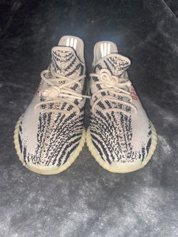 Yeezy zebras size 10.5