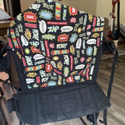 Tula “Sidekick” baby carrier -