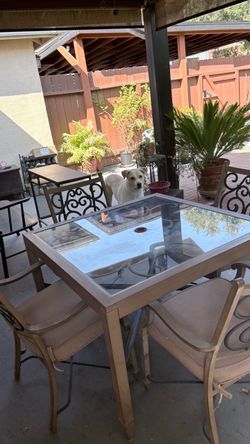 Patio Items