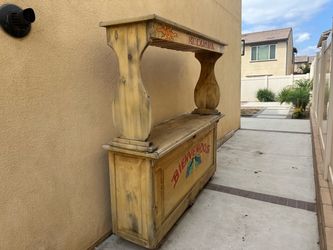 Out door bar
