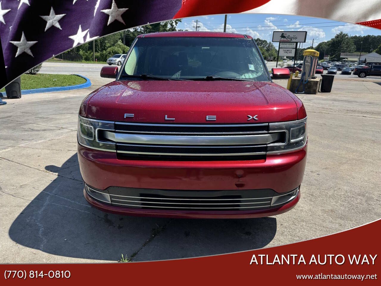 2013 Ford Flex