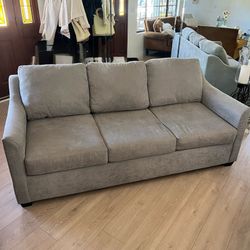 Grey Sofa Bed 