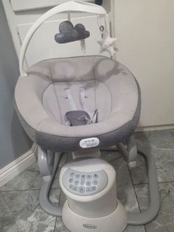Graco Soothe My Way Baby Swing