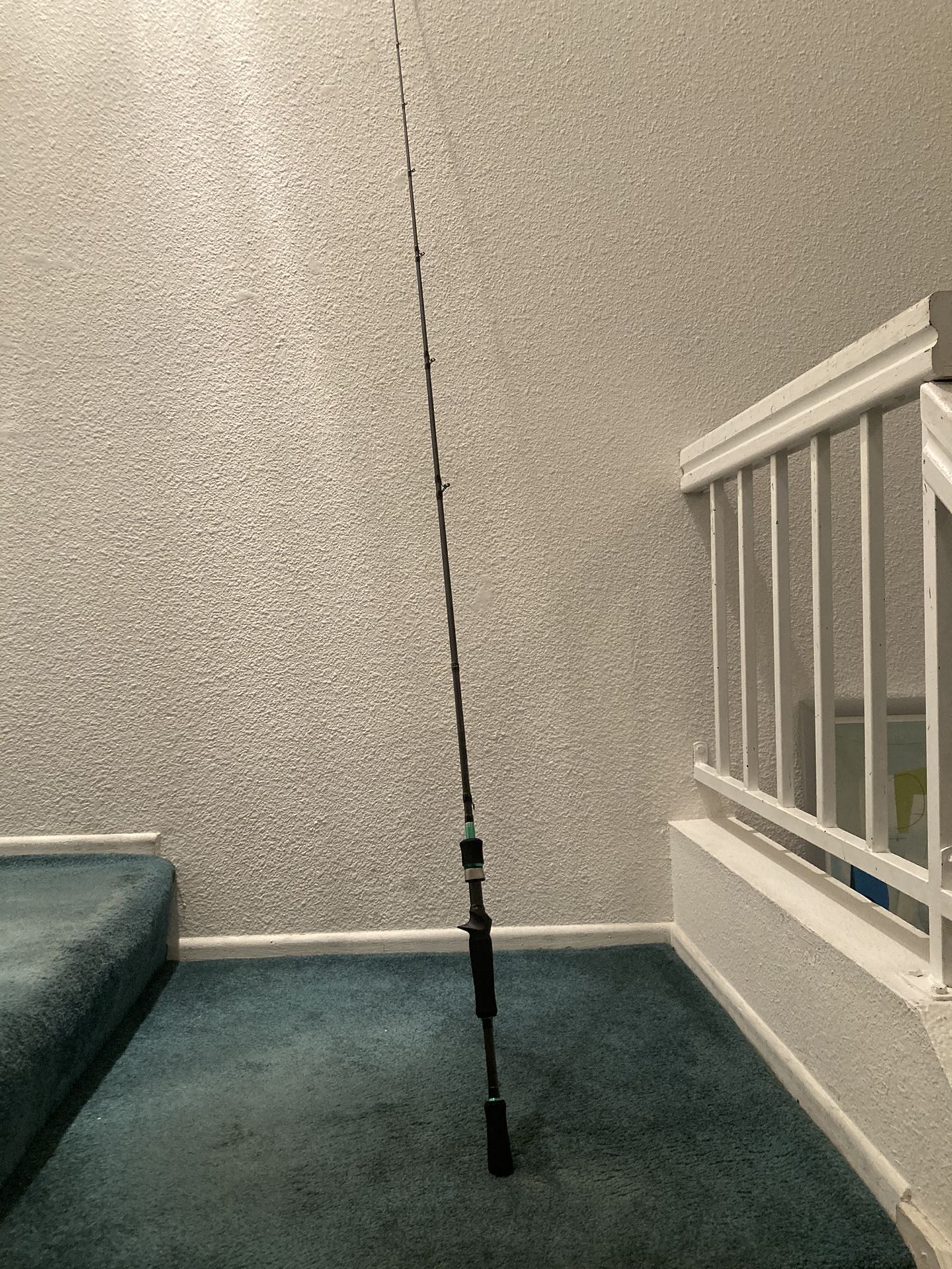 iROD Genesis 2 M 6’10” jerk bait casting rod