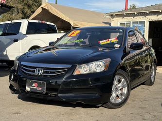 2012 Honda Accord