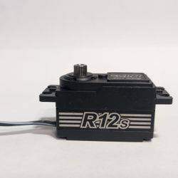 Power Hd R12 Servo And Argrc Gyro 