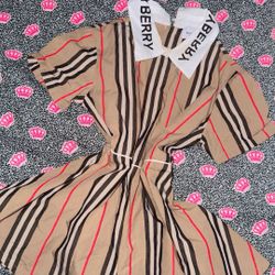 Burberry Dress