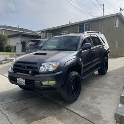 2005 Toyota 4runner
