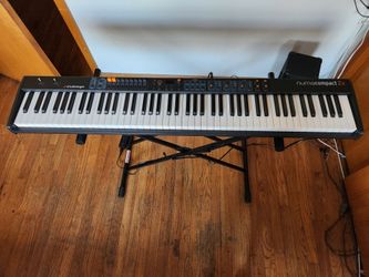 Studiologic Numa Compact 2x 88-key