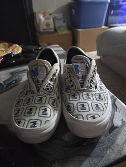 Usps vans