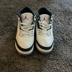 Size 7 Jordans