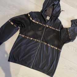 PINK Windbreaker 