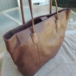 Vintage Coach Purse Tote 