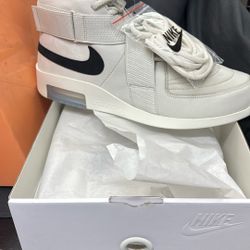 Nike Air Fear Of God Raid ‘Light Bone’