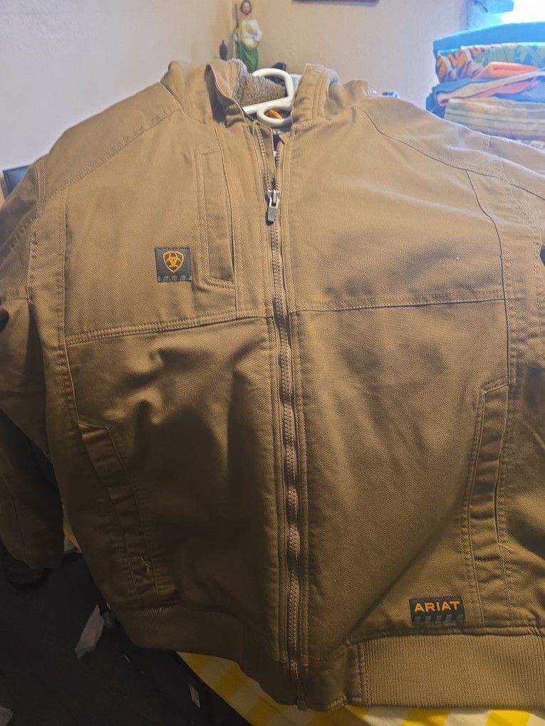 Ariat Jacket 2x