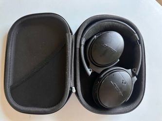 Bose QuietComfort Headphones