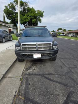 1999 Dodge Ram 2500