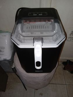 Silonn Countertop Ice Maker
