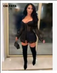 Black 2 piece shorts set