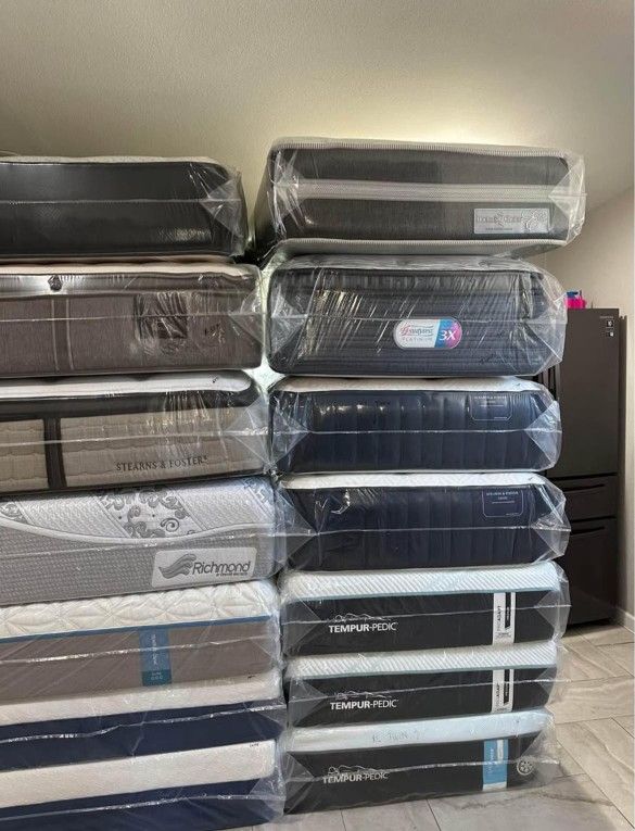Mattress Offers! Selling Fast with Incredible Savings!