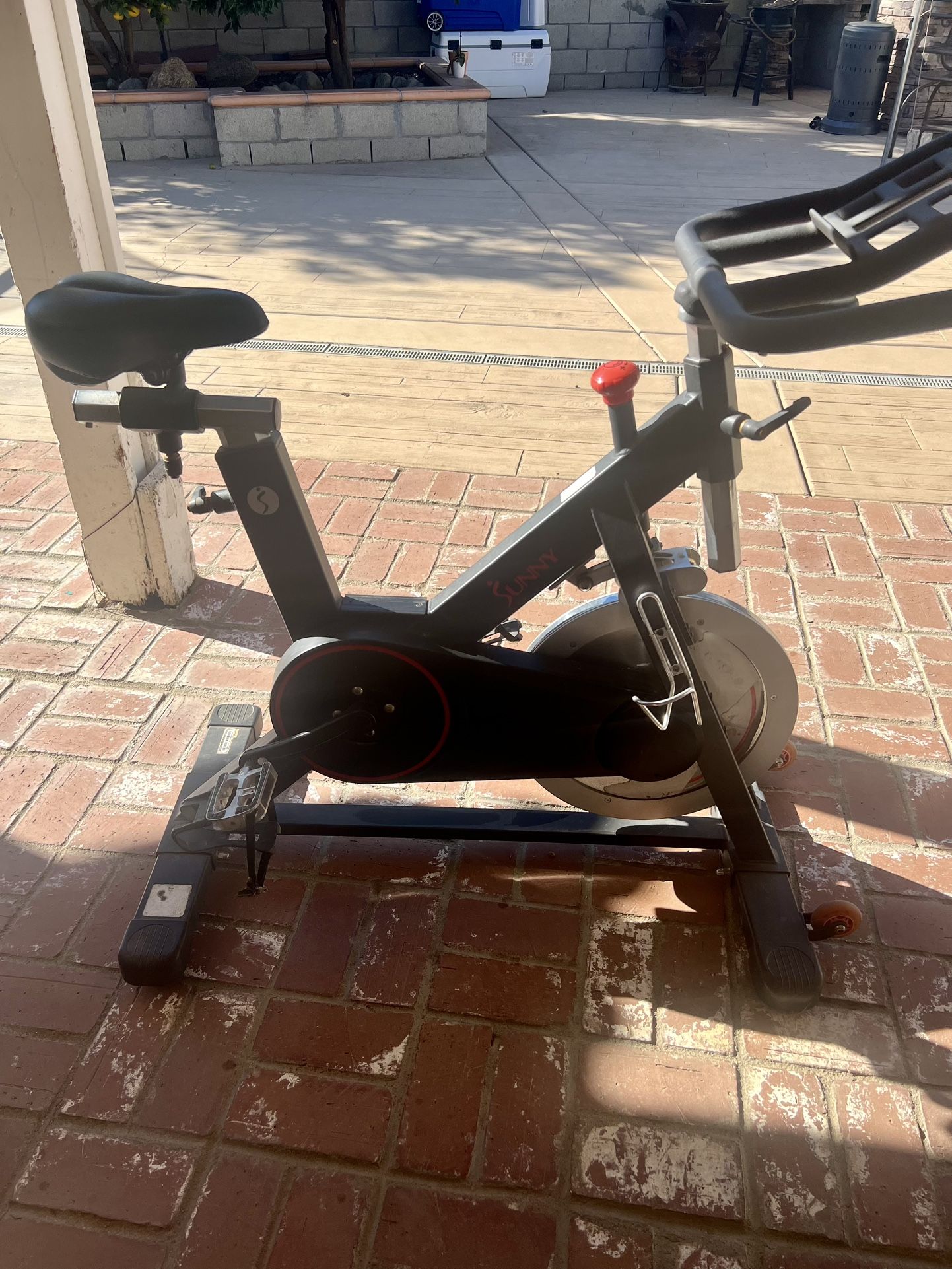 Sunny Exercise Bike 