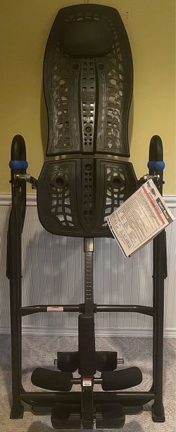 NEW Invert Align 5  Inversion  Table -  Must Go ASAP