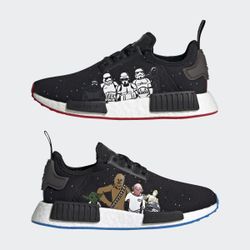 Adidas NMD Star Wars Edition - Toddler