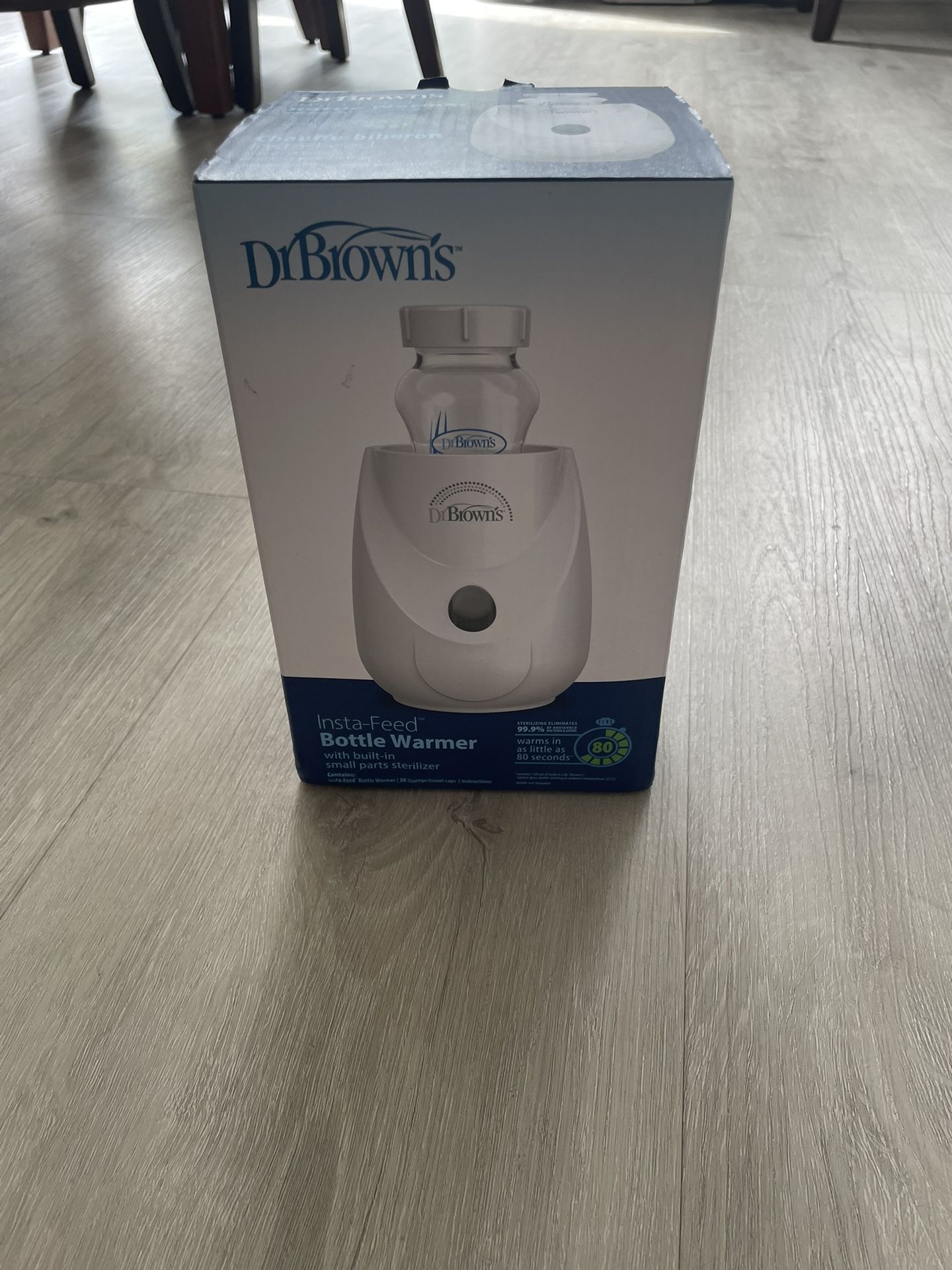 Bottle Warmer