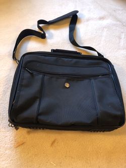Laptop computer bag