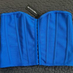 Pretty little thing corset