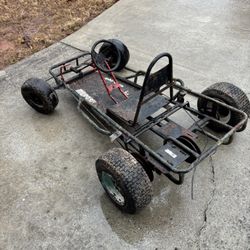 Go-Kart Frame