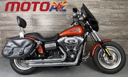 2011 Harley-Davidson Fxdf Dyna Fat Bob