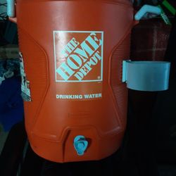 Drinking Water Cooler