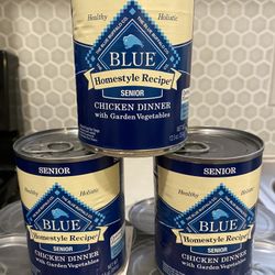 Excellent” The Blue https://offerup.com/redirect/?o=QnVmZmFsby5jbw==” Homestyle Recipe Senior Chicken Dinner With Garden Vegetables 12.5 FL OZ    9 Ca