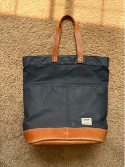 Linus bicycle pannier bag