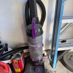 Free Outdoor vacuum