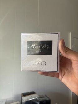 Miss Dior Essence Perfume 100ml