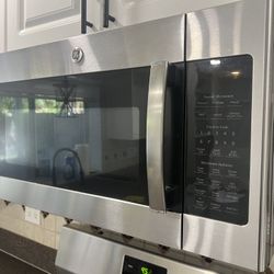 Microwave (over Range)