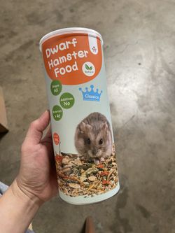 Niteangel Hamster Food